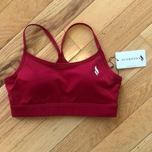 Scorpion Sports Bra